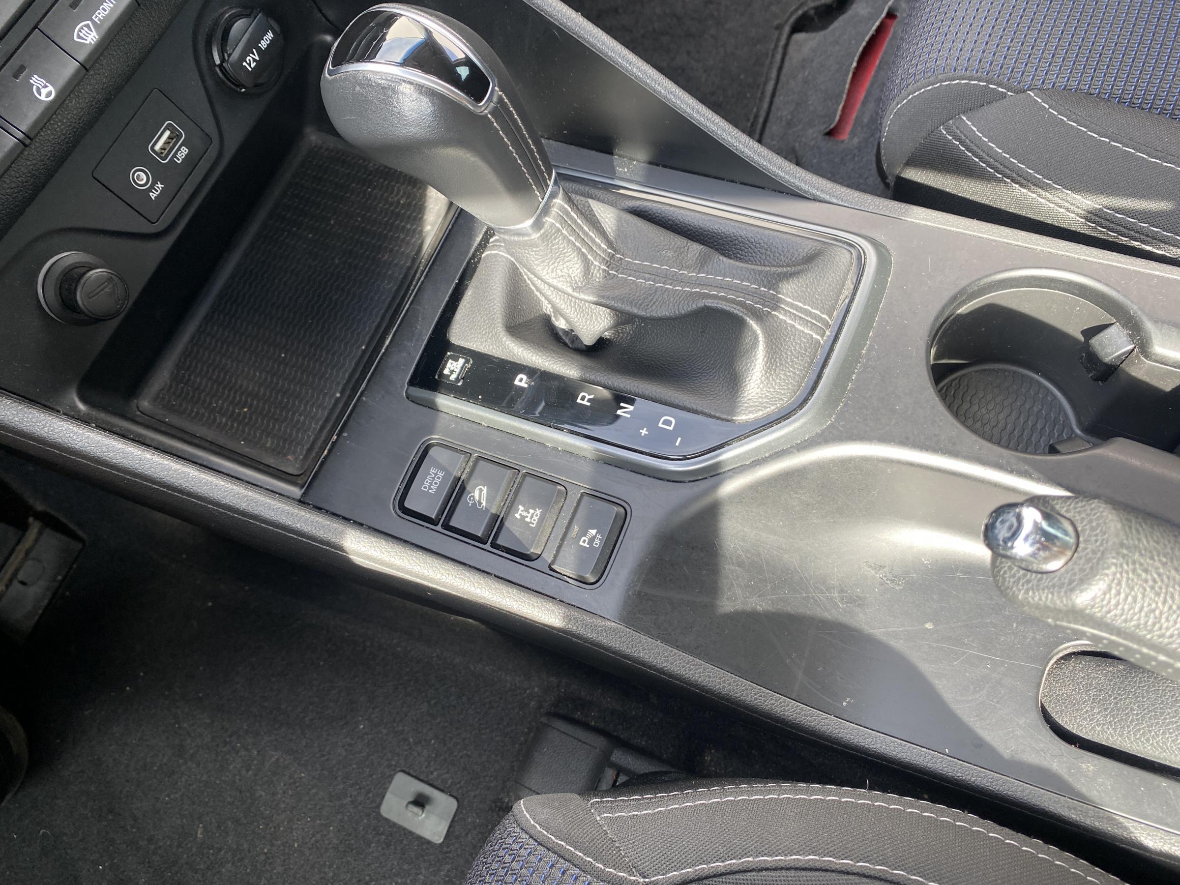 Hyundai Tucson, 2017 - pohled č. 14