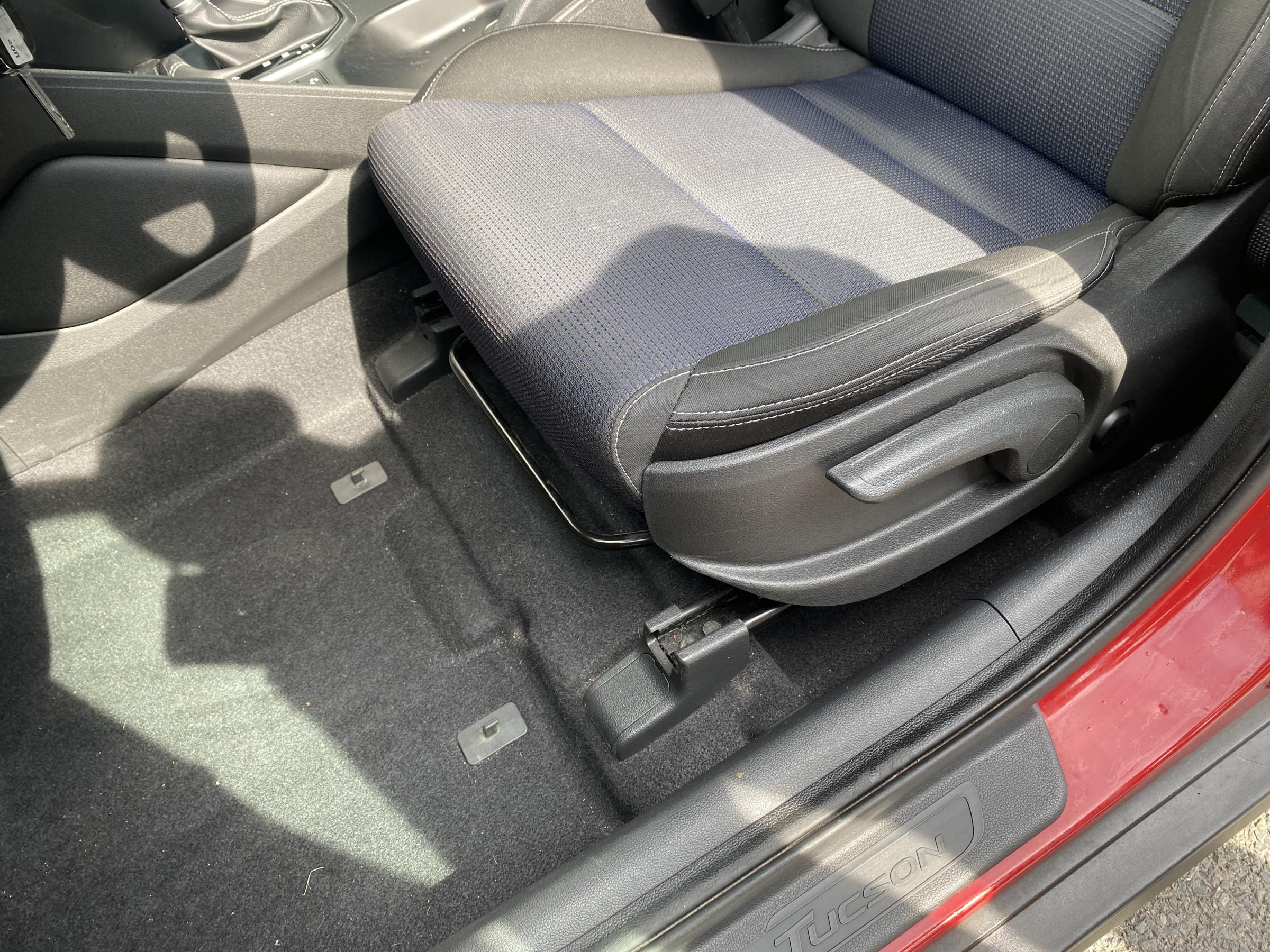 Hyundai Tucson, 2017 - pohled č. 17