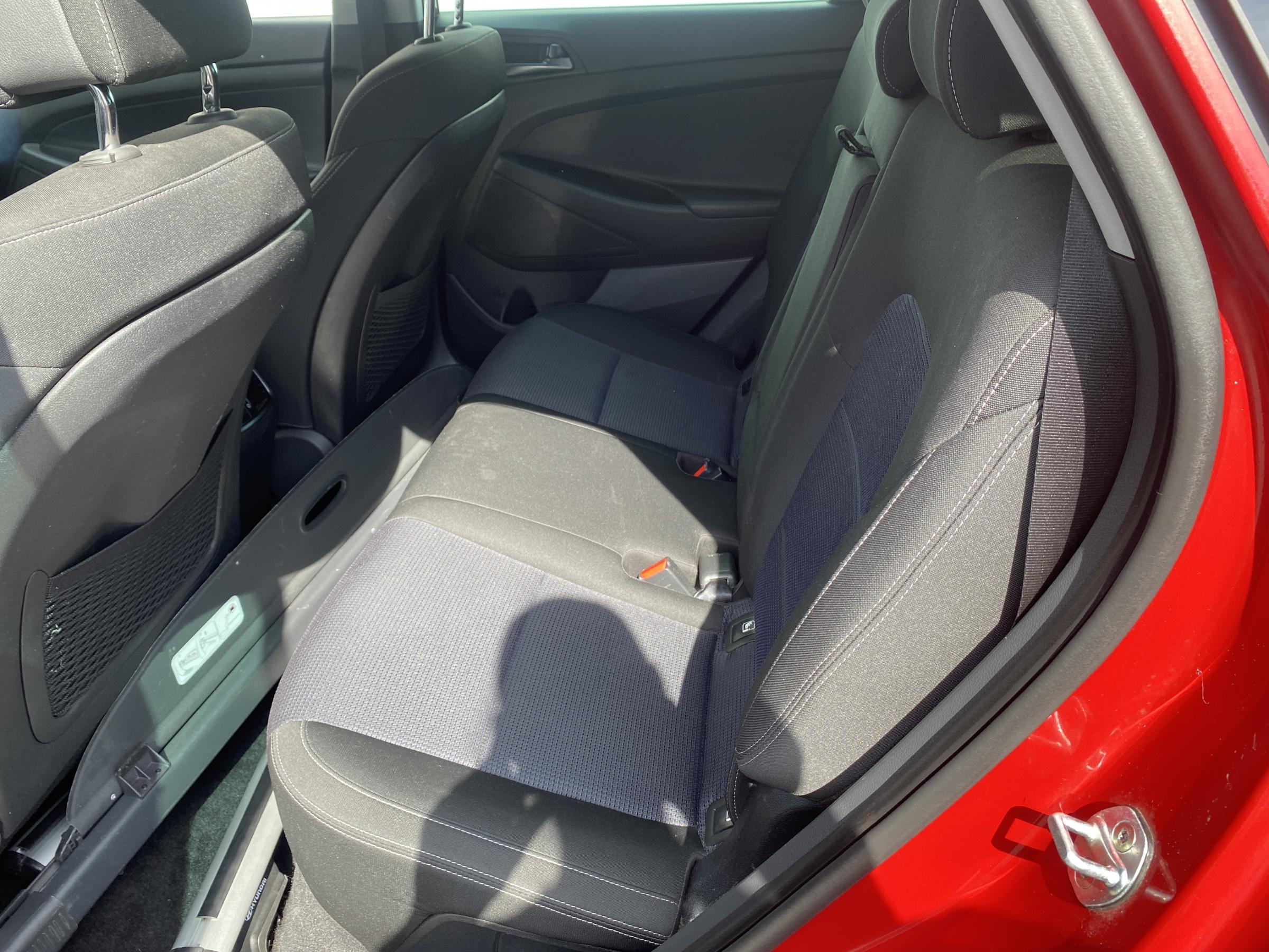 Hyundai Tucson, 2017 - pohled č. 9