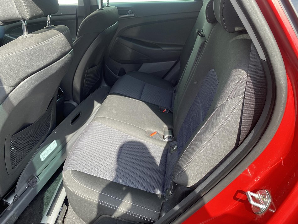 Hyundai Tucson 1.6T-GDi Style 4WD