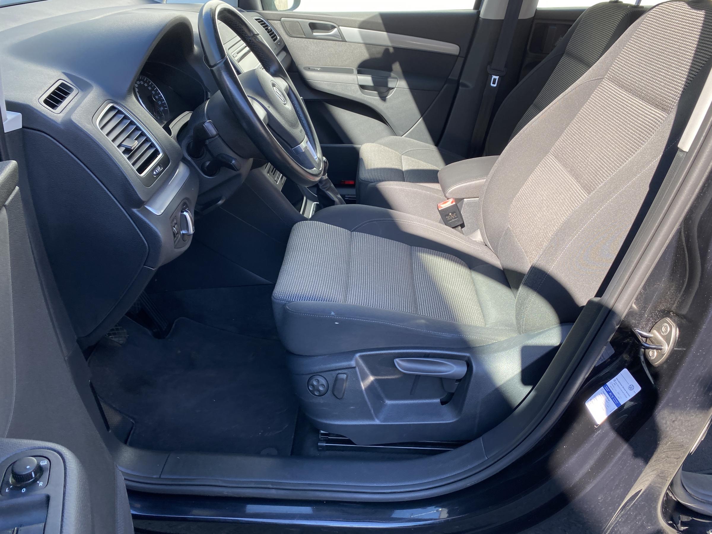 Volkswagen Sharan, 2011 - pohled č. 11