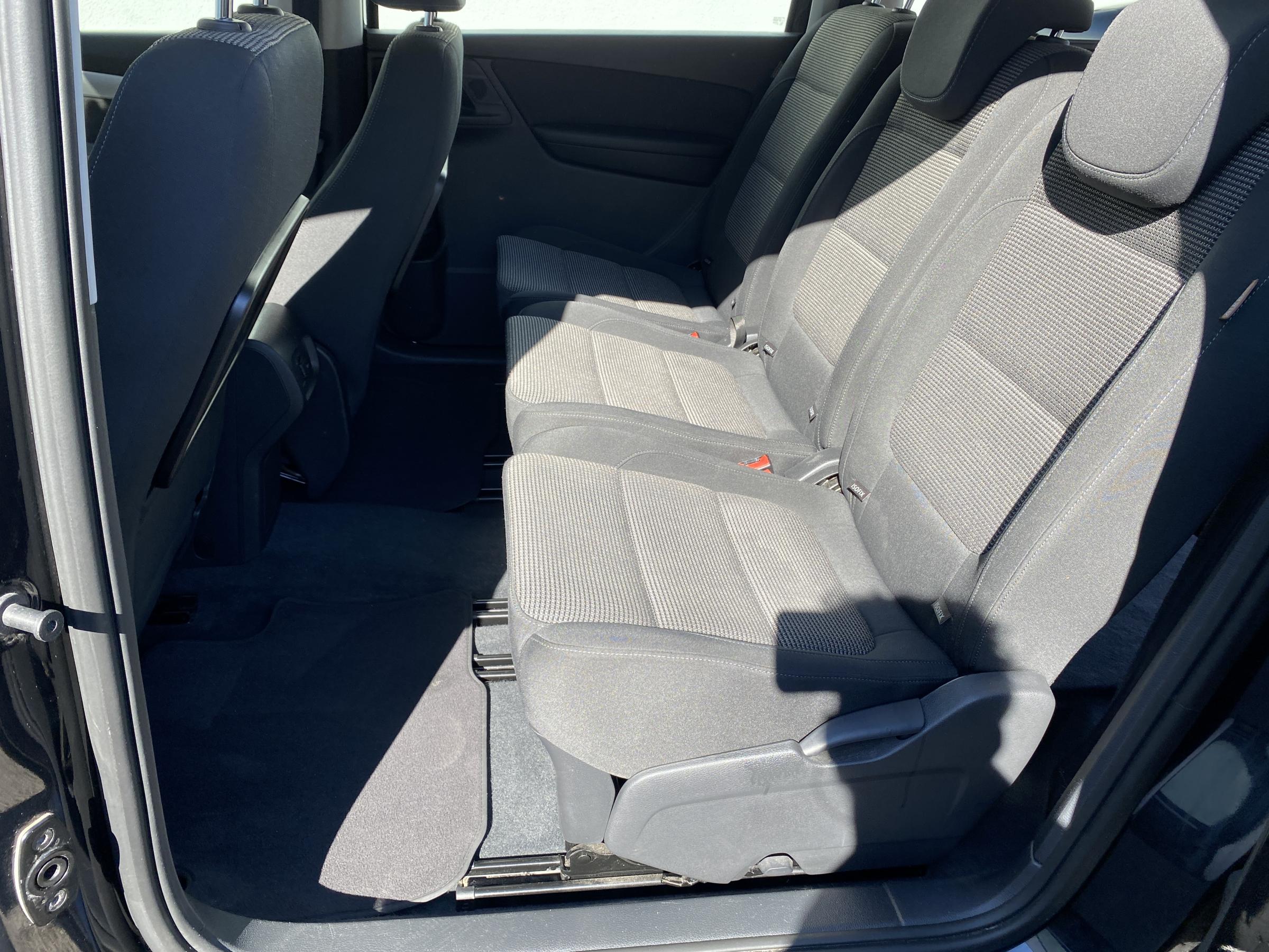 Volkswagen Sharan, 2011 - pohled č. 12