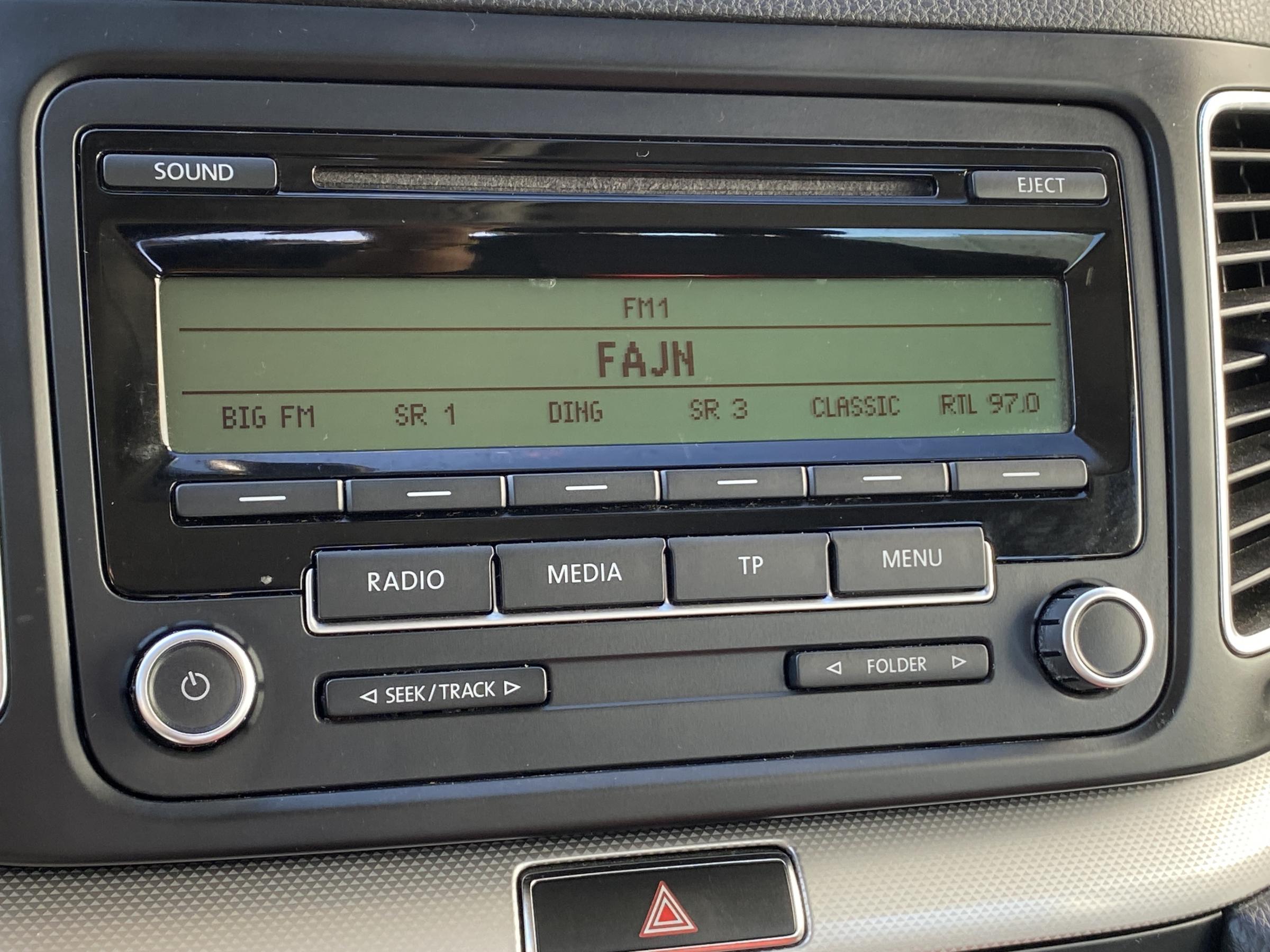 Volkswagen Sharan, 2011 - pohled č. 19