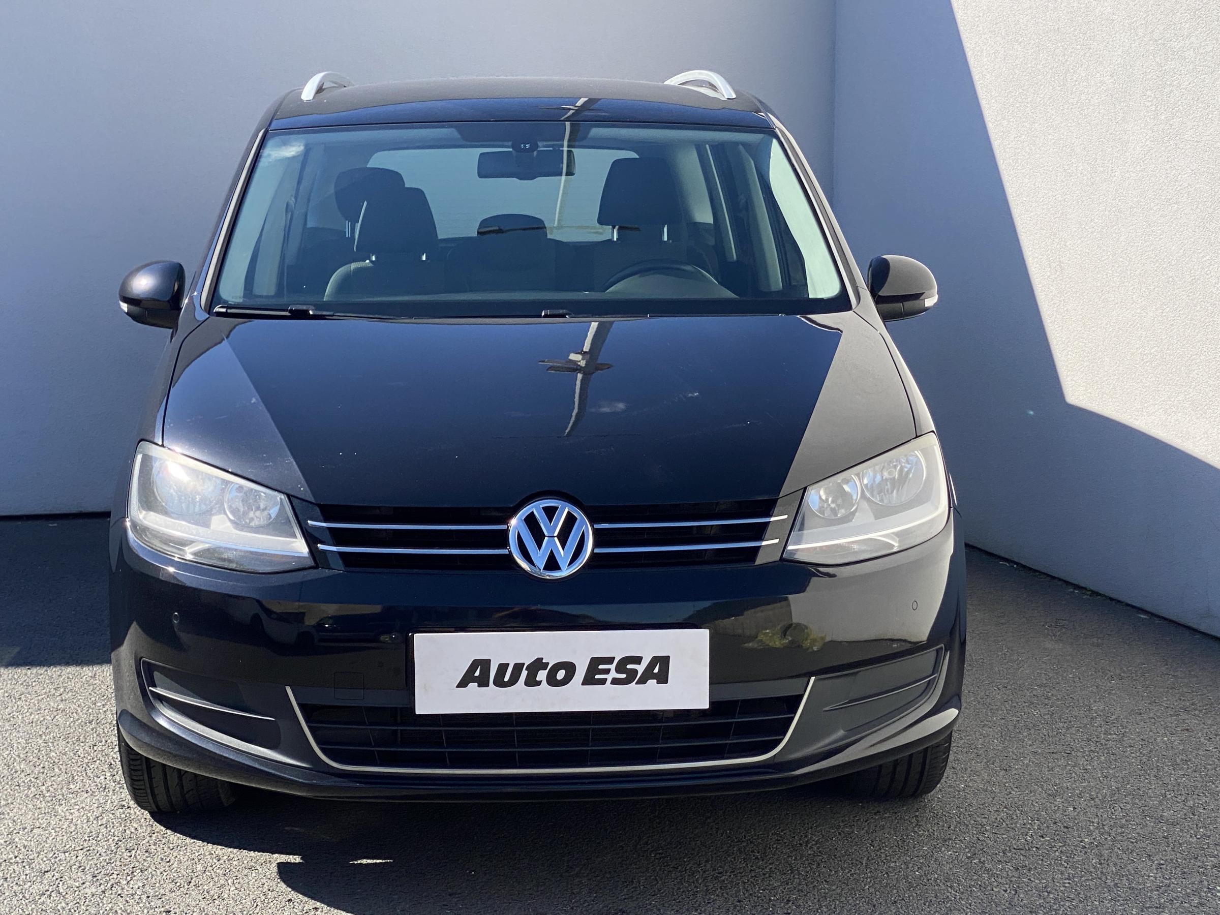 Volkswagen Sharan, 2011 - pohled č. 2