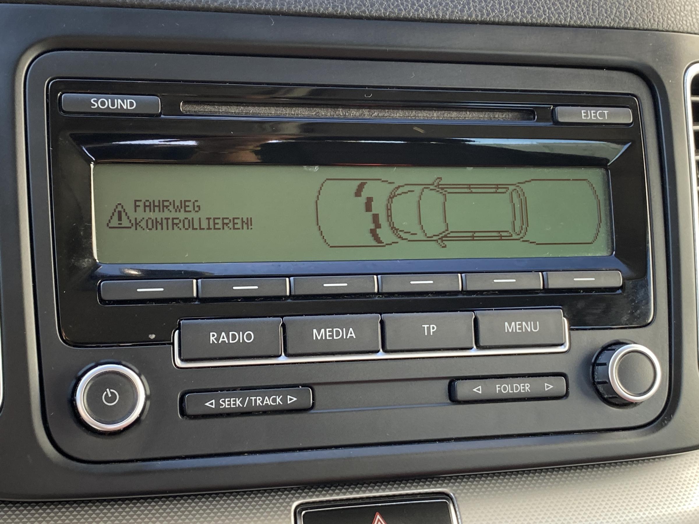 Volkswagen Sharan, 2011 - pohled č. 20