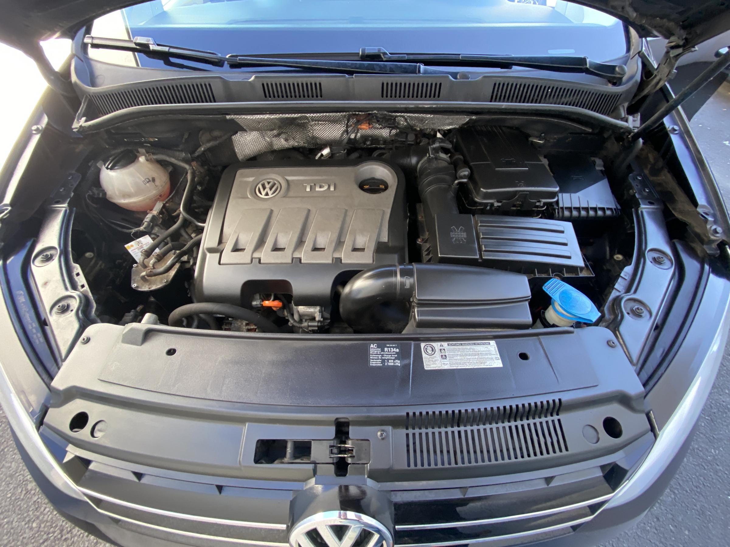 Volkswagen Sharan, 2011 - pohled č. 7