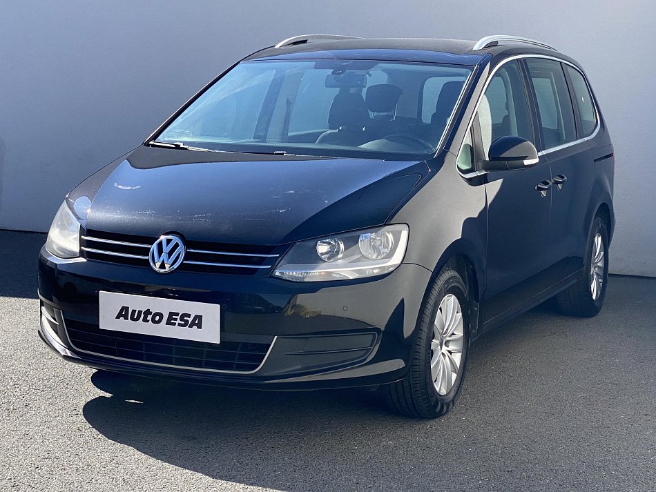 Volkswagen Sharan 2.0 TDi Comfortline