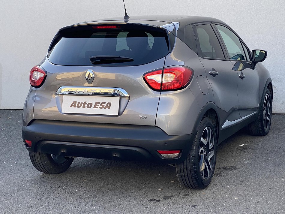 Renault Captur 1.2 TCe 