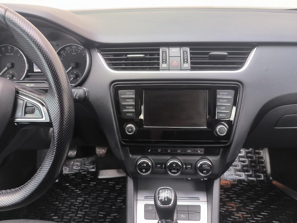 Škoda Octavia III 1.6TDi Style