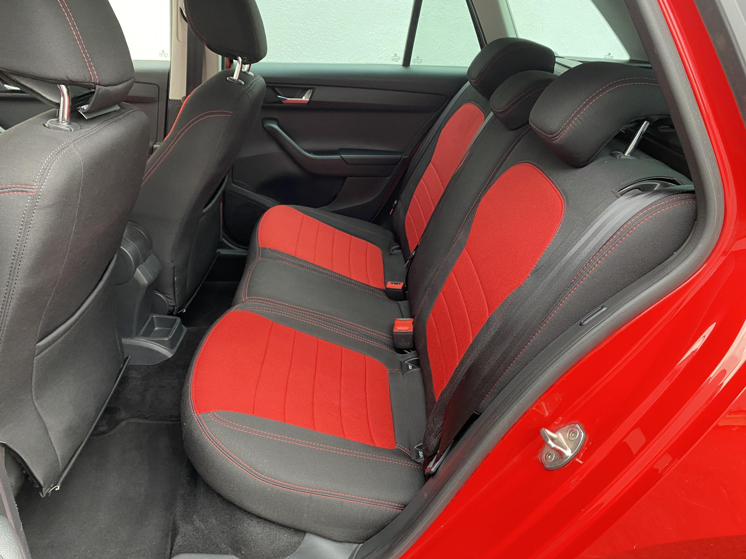 Škoda Fabia III, 2016 - pohled č. 10