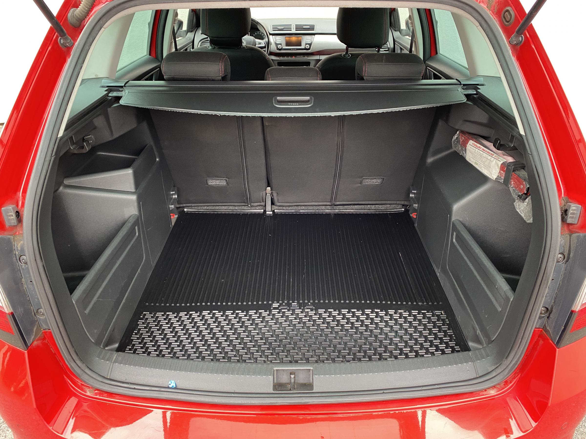 Škoda Fabia III, 2016 - pohled č. 7