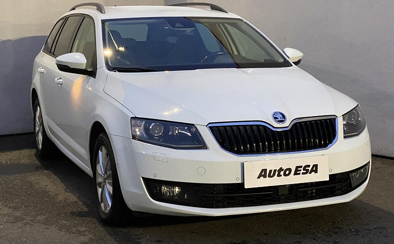 Škoda Octavia III 2.0TDi Sport