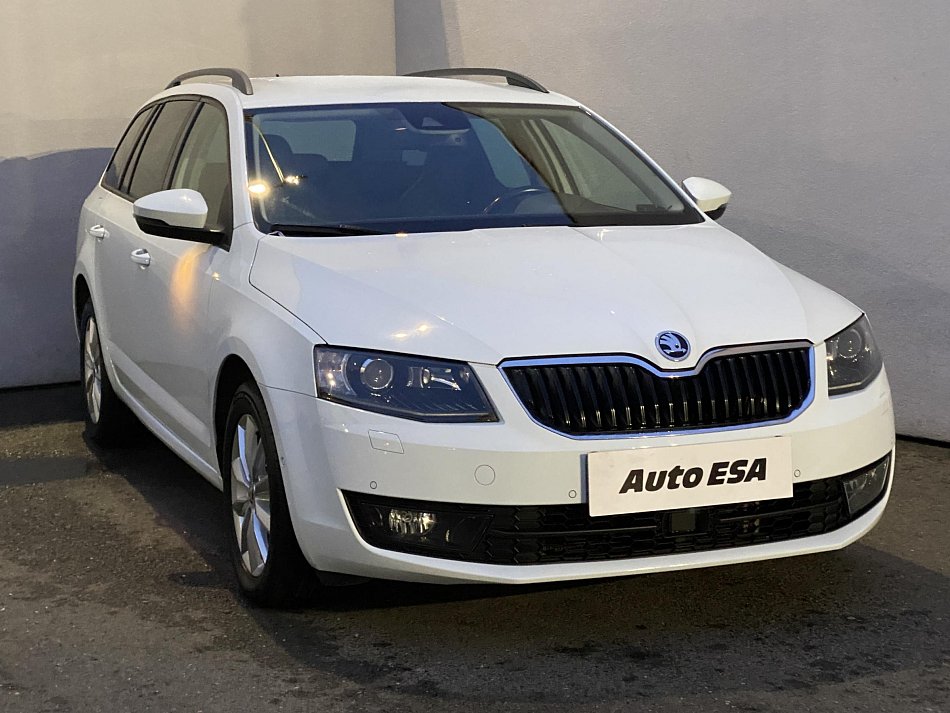 Škoda Octavia III 2.0TDi Sport