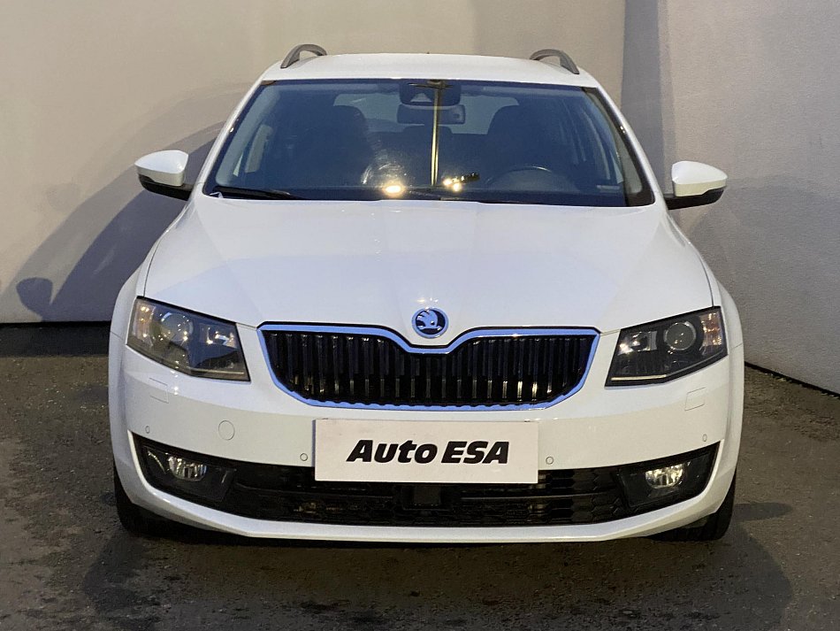 Škoda Octavia III 2.0TDi Sport