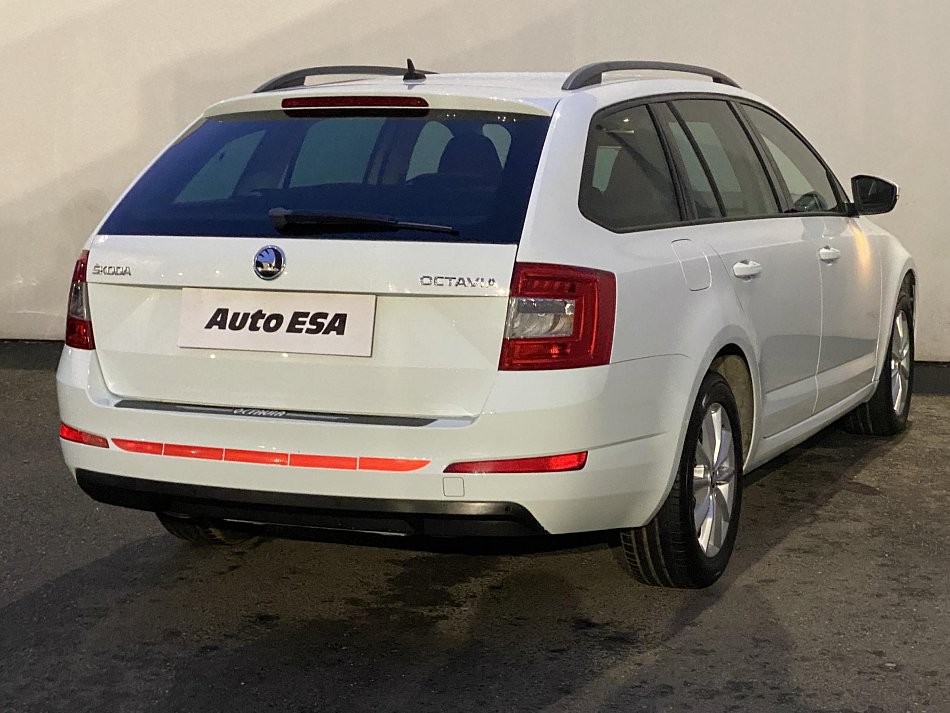 Škoda Octavia III 2.0TDi Sport