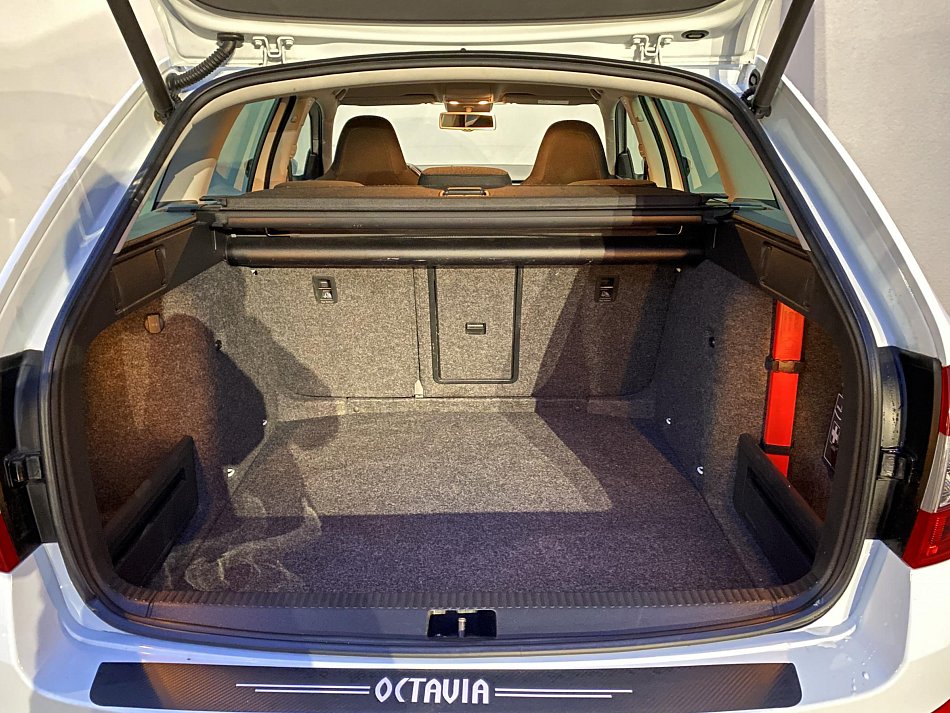 Škoda Octavia III 2.0TDi Sport