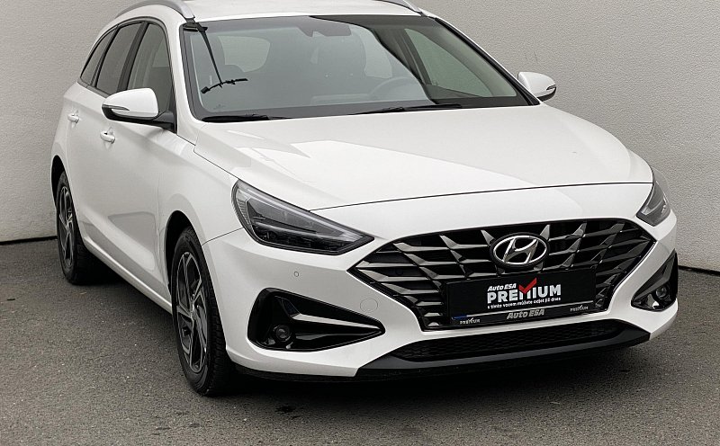 Hyundai I30 1.0T-GDi Smart