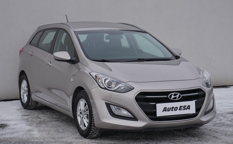Hyundai I30 1.6 i 