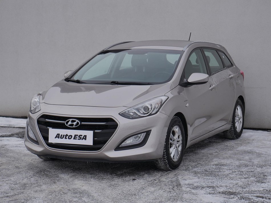 Hyundai I30 1.6 i 