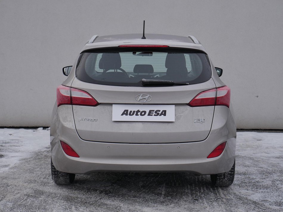 Hyundai I30 1.6 i 