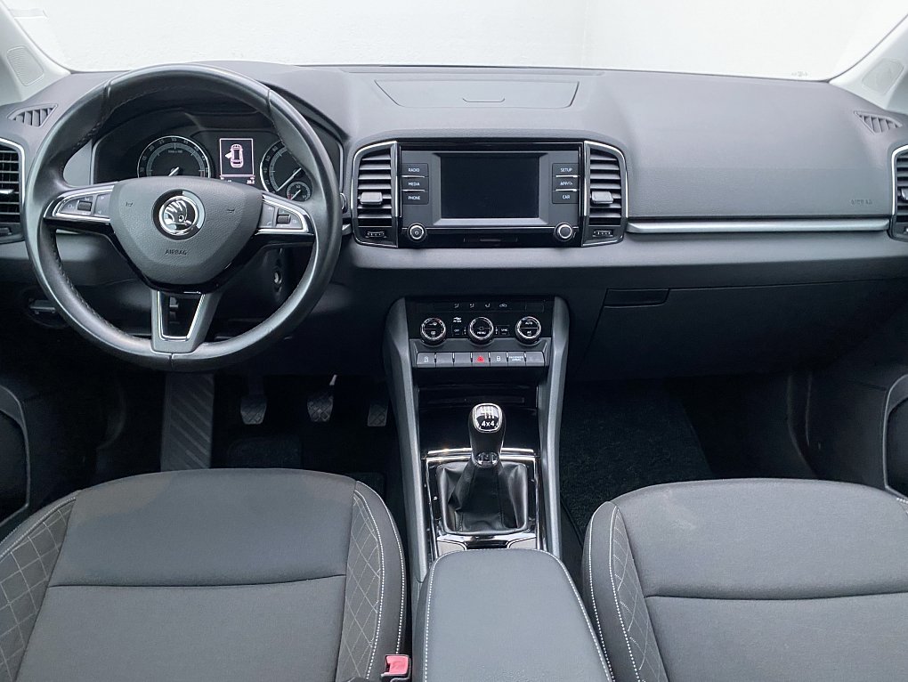 Škoda Karoq 2.0 TDi Ambition 4x4