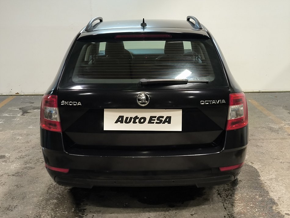 Škoda Octavia III 1.6 TDi Ambition