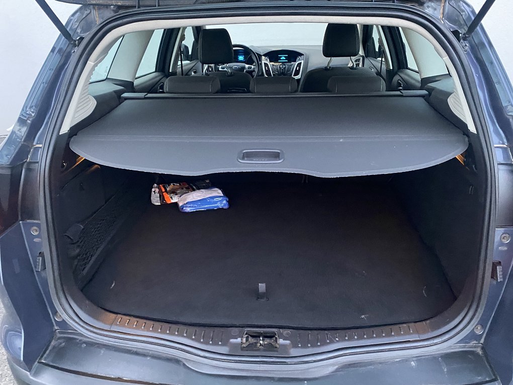 Ford Focus 1.6 TDCI 