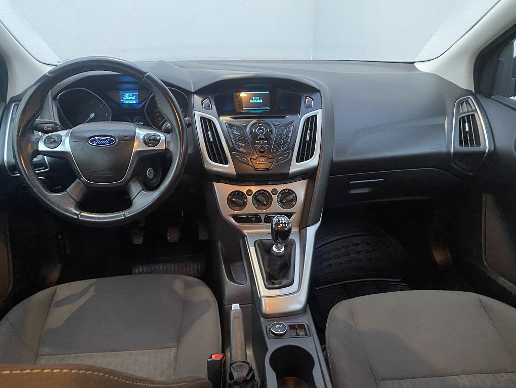 Ford Focus 1.6 TDCI 