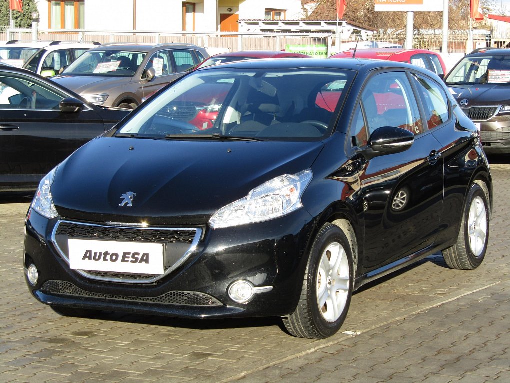Peugeot 208 1.2PT Active