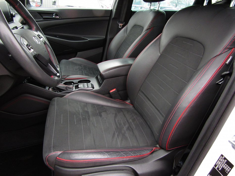 Hyundai Tucson 2.0CRDi  4x4