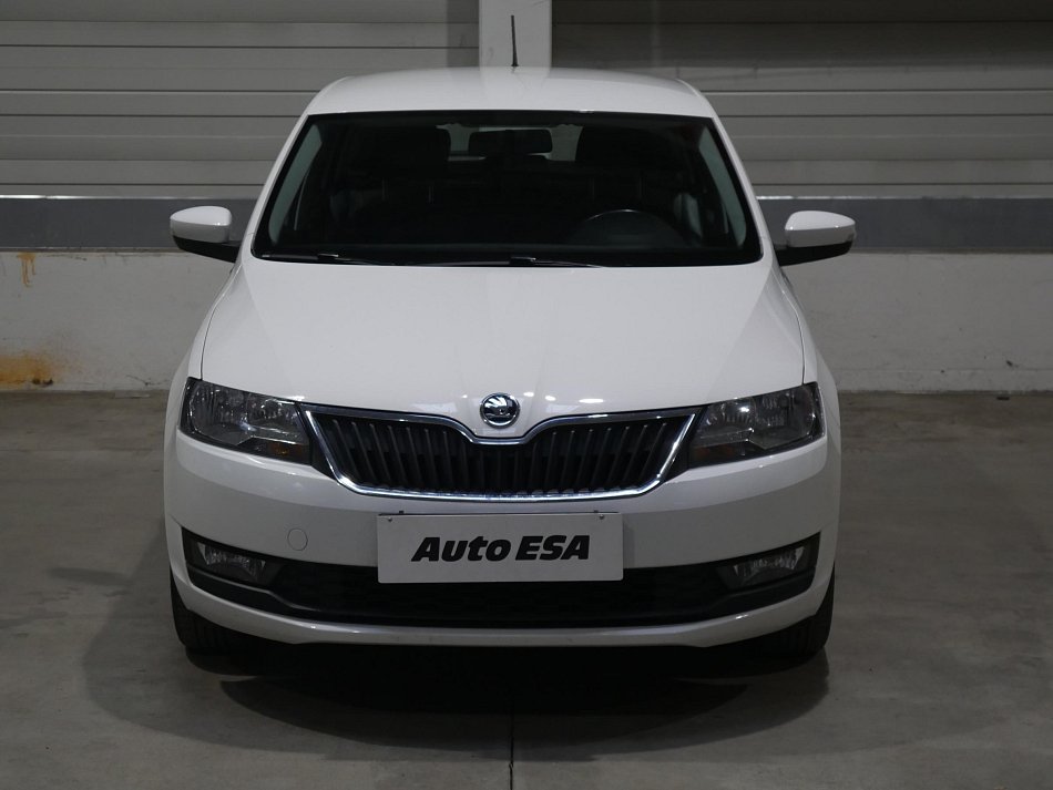Škoda Rapid 1.0 TSi 