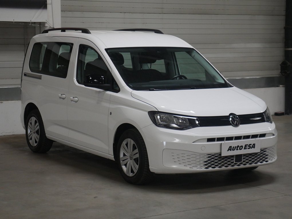 Volkswagen Caddy 1.5TSi 