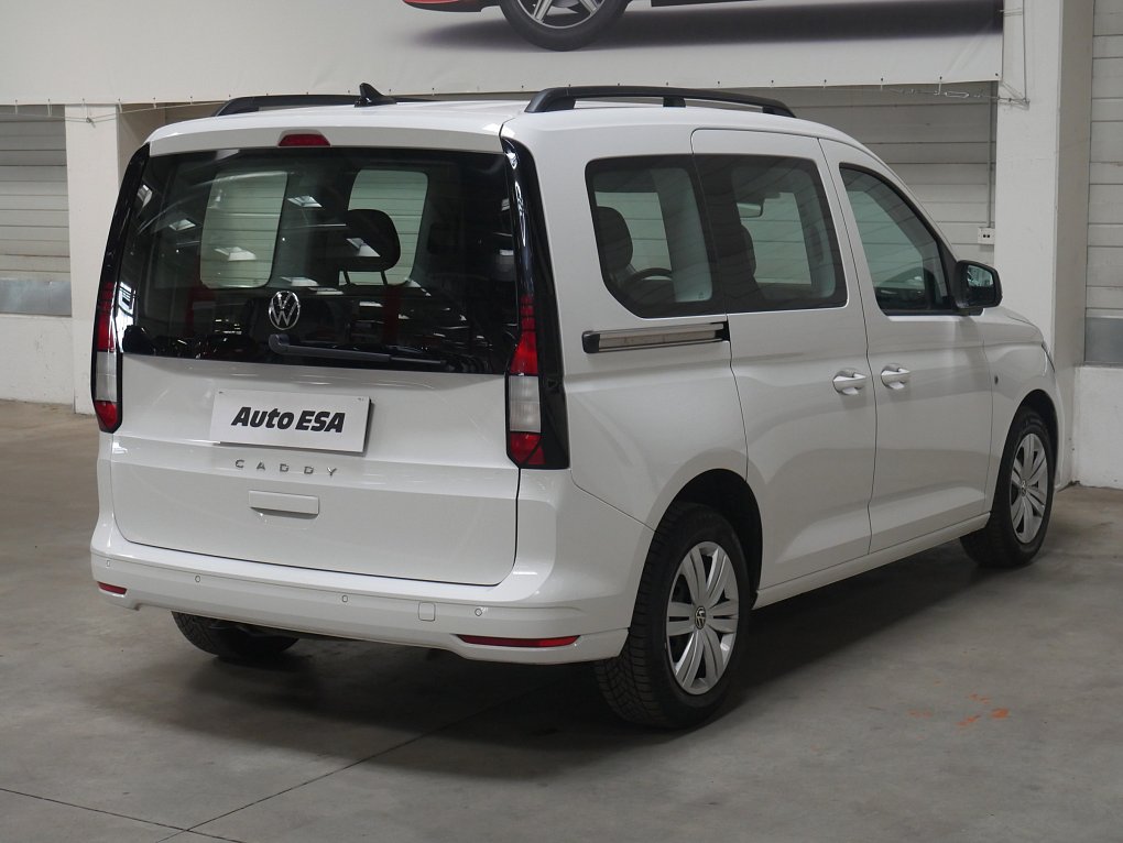 Volkswagen Caddy 1.5TSi 