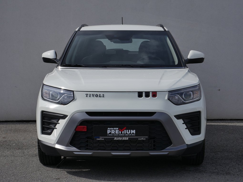 SsangYong Tivoli 1.5T-GDi 