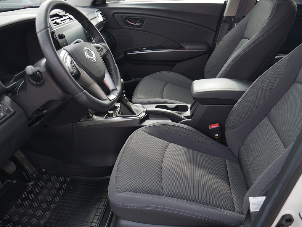 SsangYong Tivoli 1.5T-GDi 
