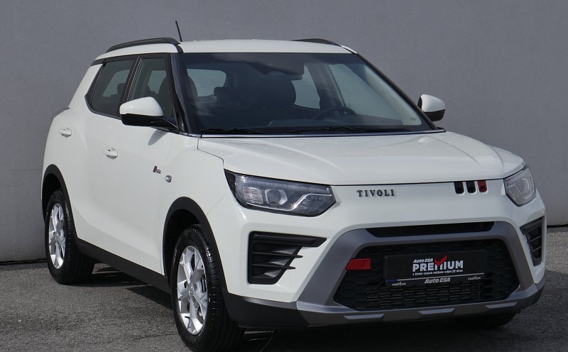 SsangYong Tivoli 1.5T-GDi 