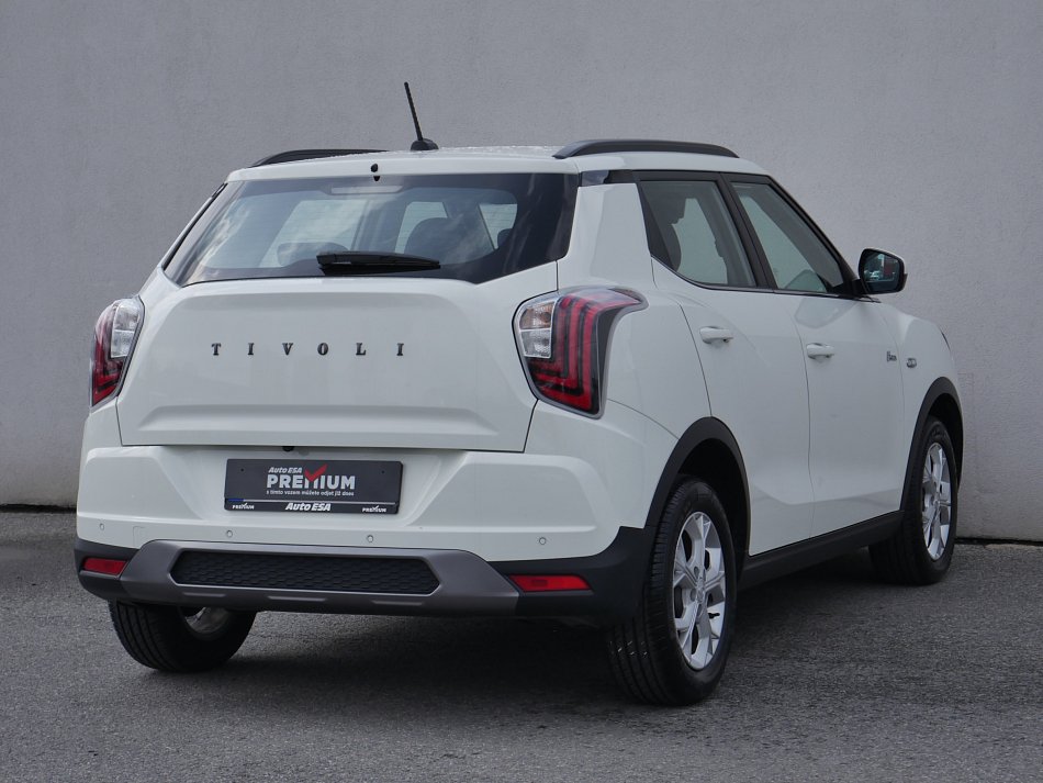 SsangYong Tivoli 1.5T-GDi 