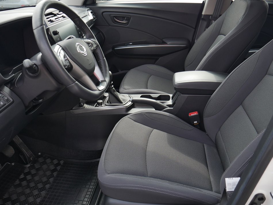 SsangYong Tivoli 1.5T-GDi 