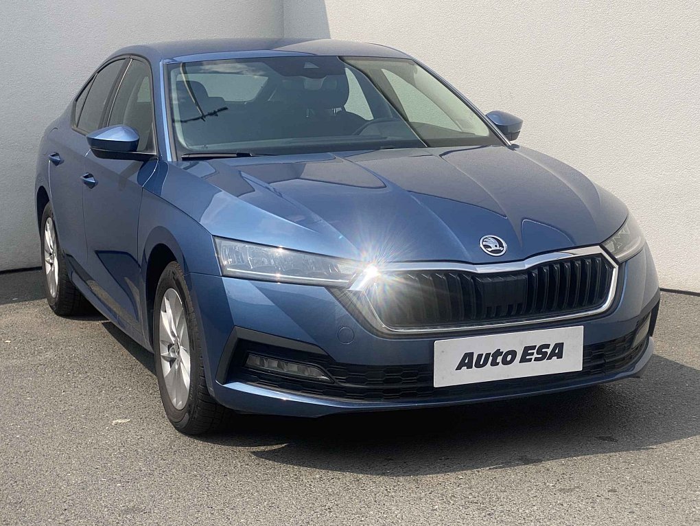 Škoda Octavia IV 2.0 TDi Ambition
