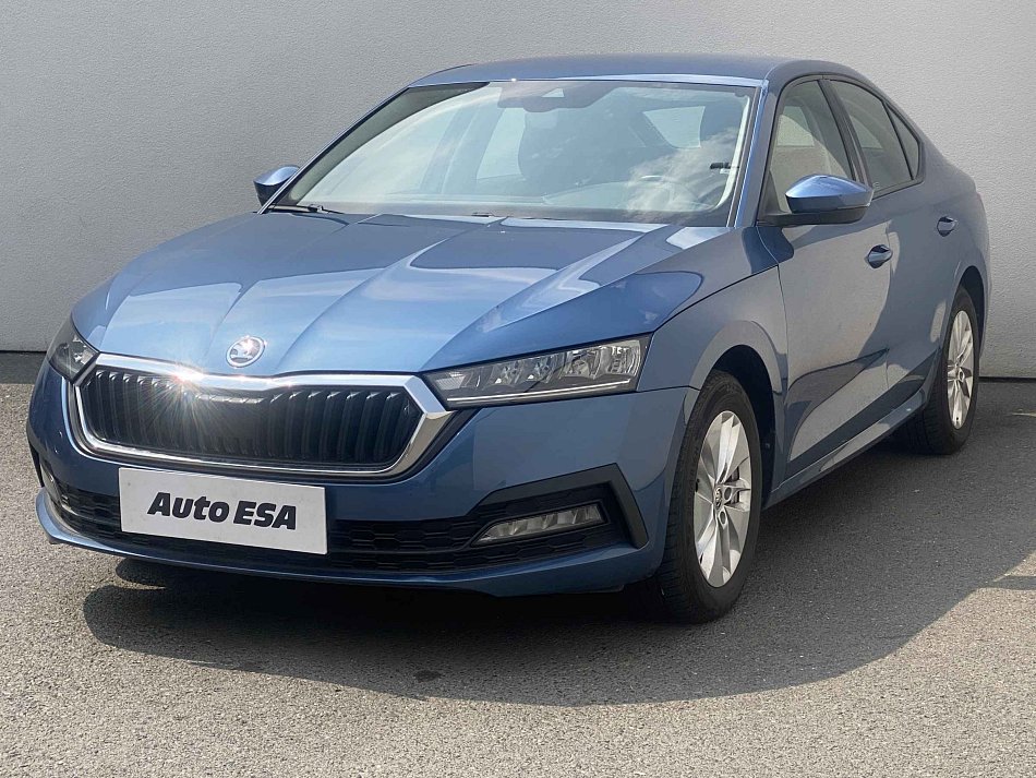 Škoda Octavia IV 2.0 TDi Ambition
