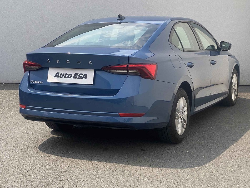 Škoda Octavia IV 2.0 TDi Ambition