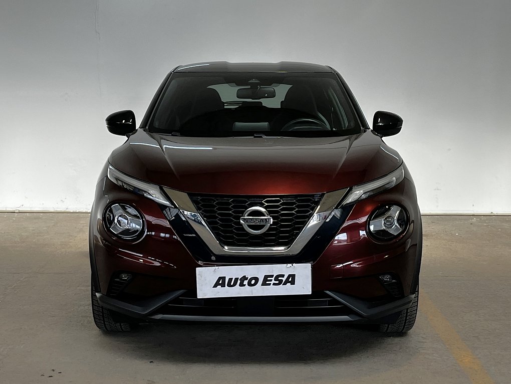 Nissan Juke 1.0 DiG-T N-Connecta