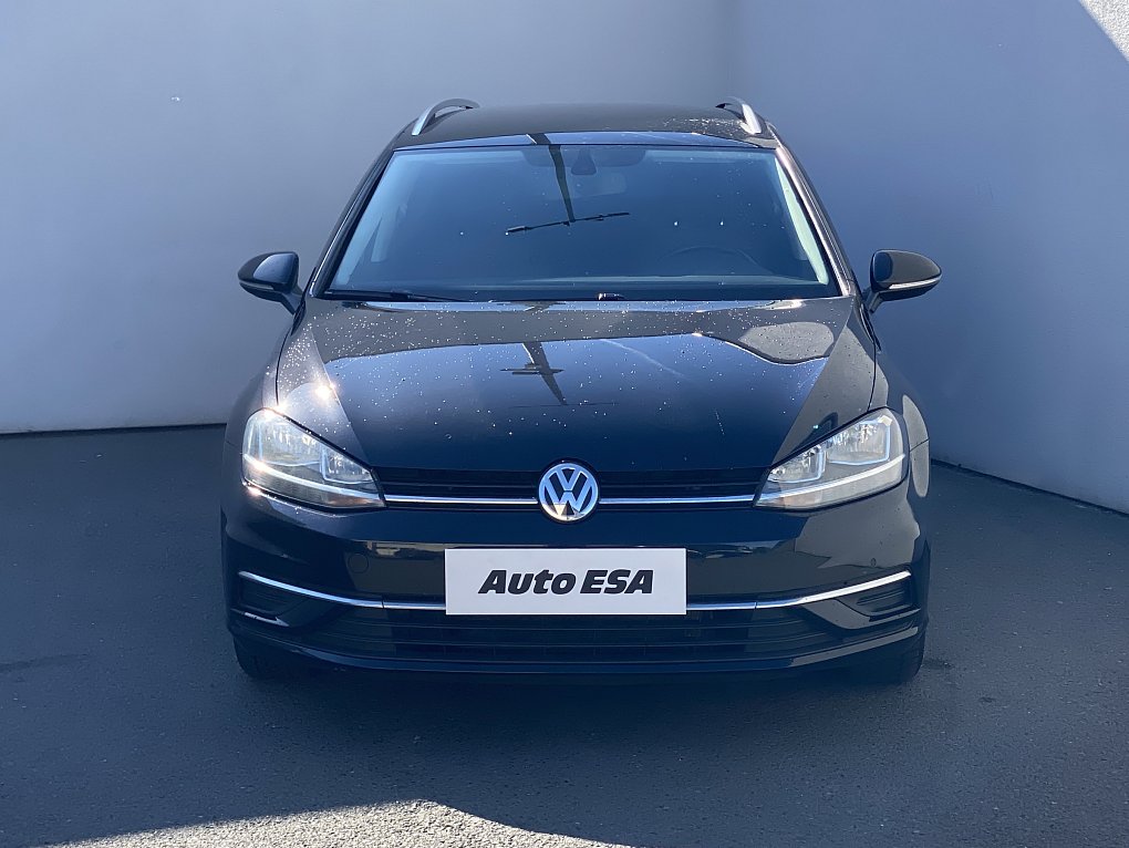 Volkswagen Golf 1.6TDI 
