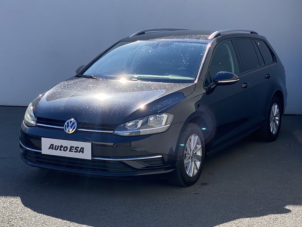 Volkswagen Golf 1.6TDI 