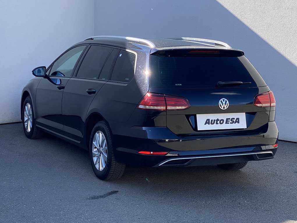 Volkswagen Golf 1.6TDI 