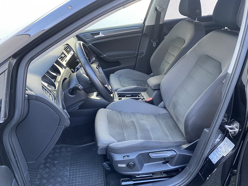 Volkswagen Golf 1.6TDI 