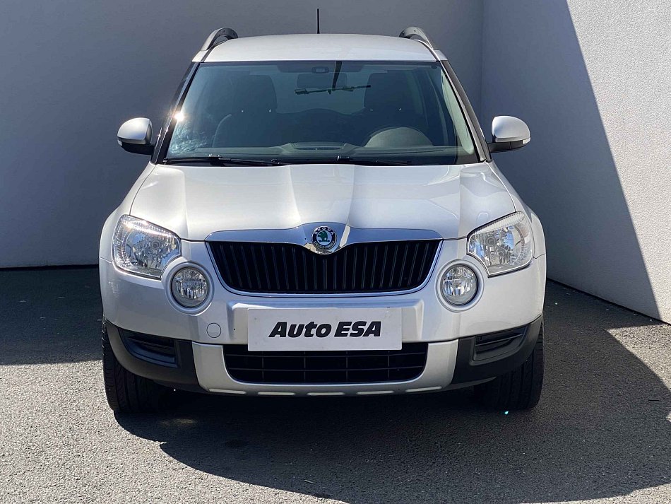 Škoda Yeti 1.2 TSi Ambition