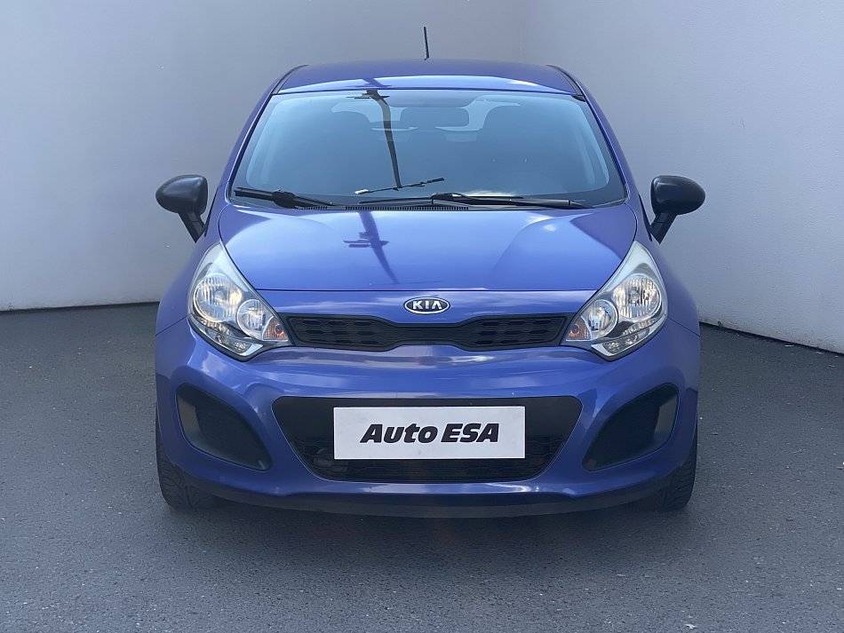 Kia Rio 1.2i 