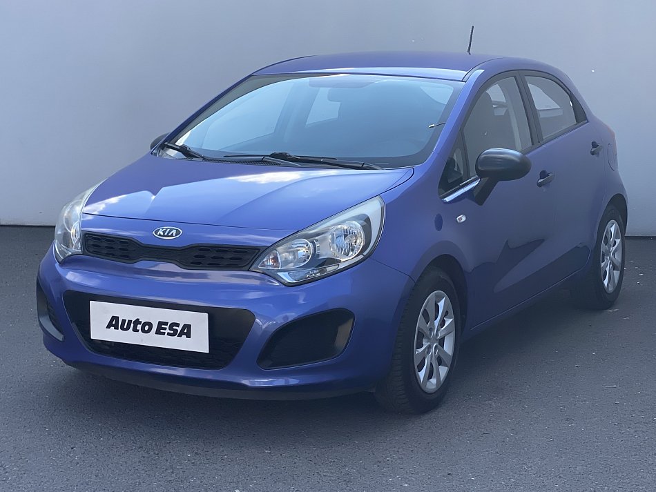 Kia Rio 1.2i 