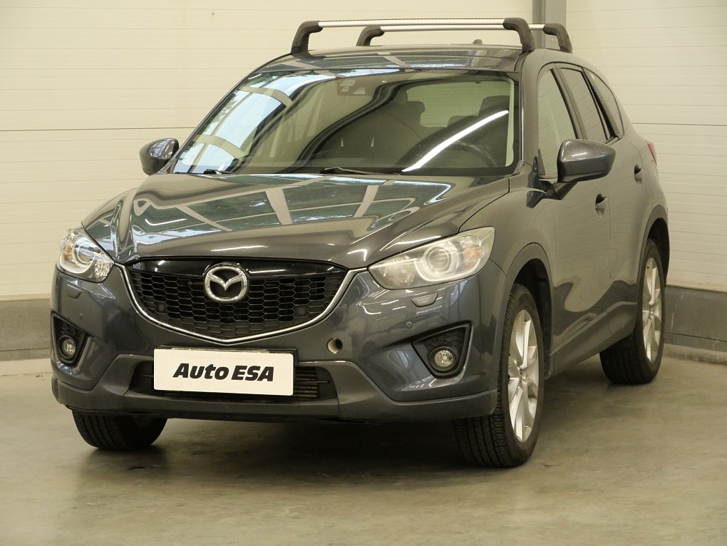 Mazda CX-5 2.2D  4x4